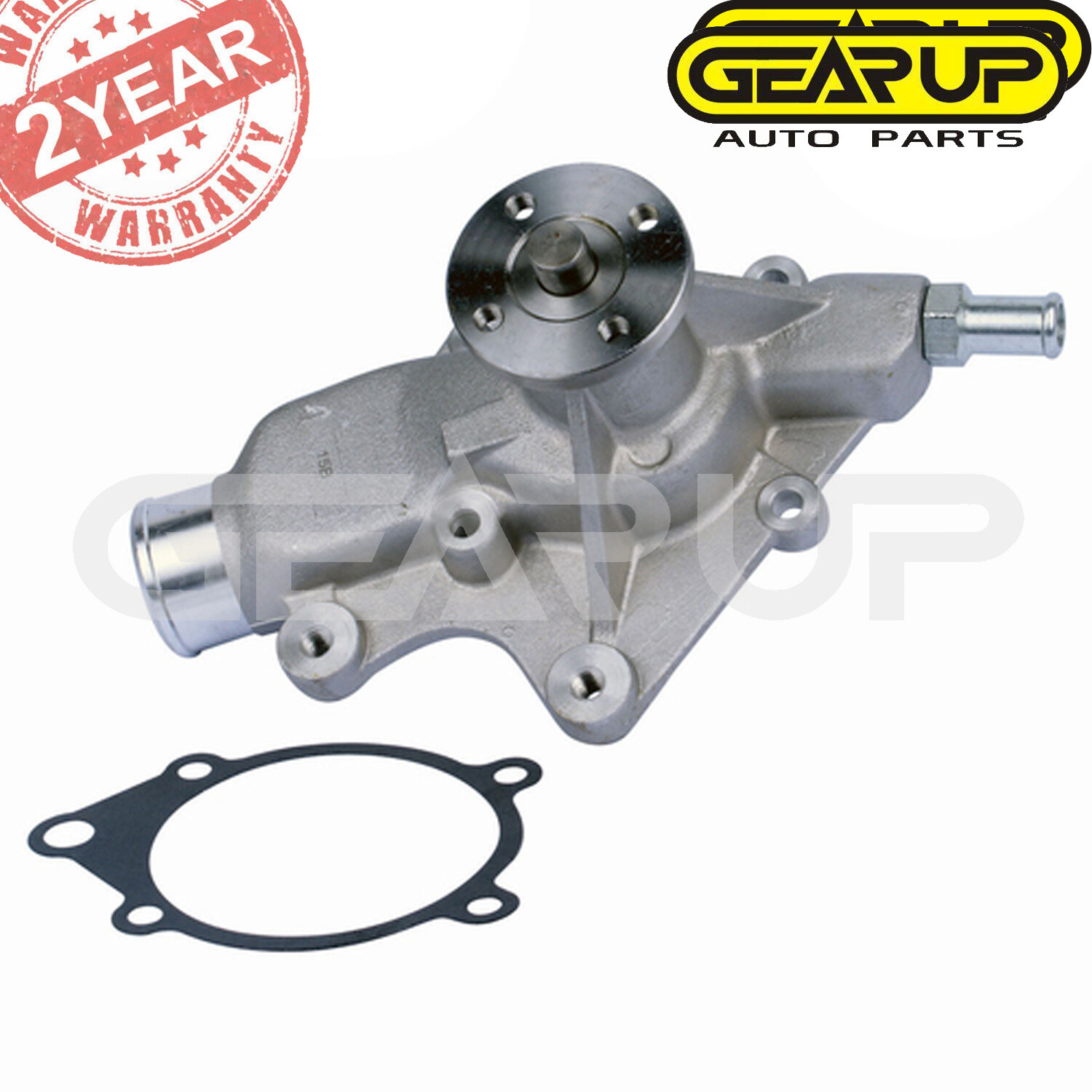 W/Gasket Water Pump For 8796 Jeep Cherokee Comanche Wagoneer J10 L42