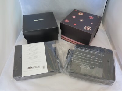 Creative Memories Power Sort Mini Boxes Lot of 4 - New & Used
