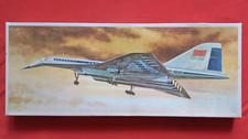 1:100 VEB Plasticart, TUPOLEV TU-144 der CCCP