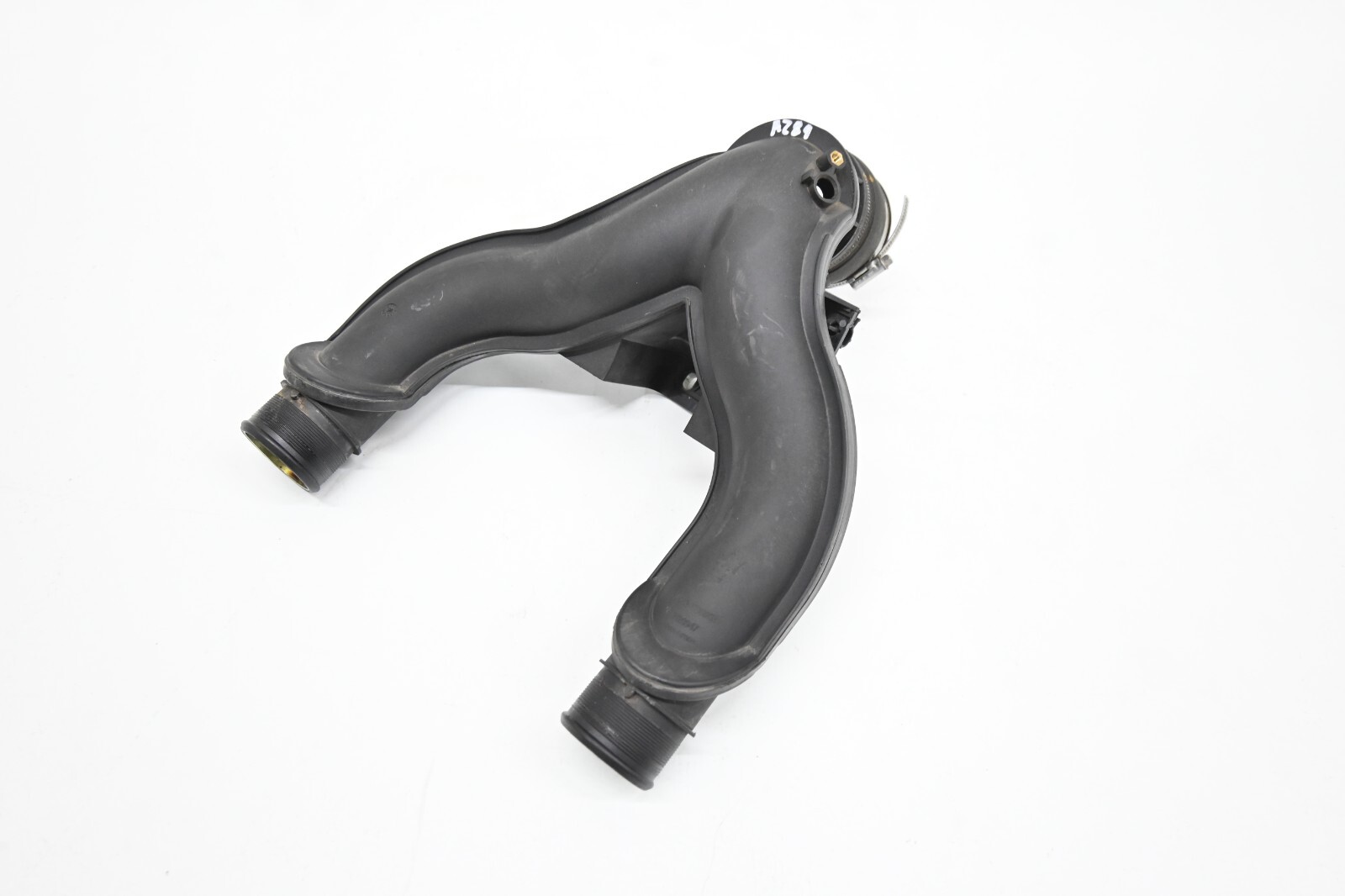 ⭐ 14-20 Maserati Ghibli Quatt 3.0 Engine Air Inlet Intake Manifold Pipe Set Oem