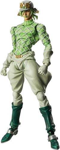 JoJo's Bizarre Adventure Super Action Statue Figure 7th part Diego Brando F/S