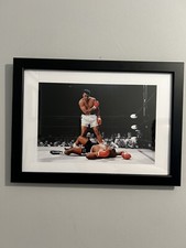 Muhammad Ali - Iconic Boxing