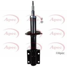 Apec Shock Absorber ASA1250 Front Axle - Built to OE Specifications & Quality