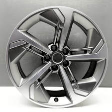 JAGUAR E PACE 19" ALLOY WHEEL RIM STYLE 5119 DIAMOND TURNED J9C24923 GENUINE X1