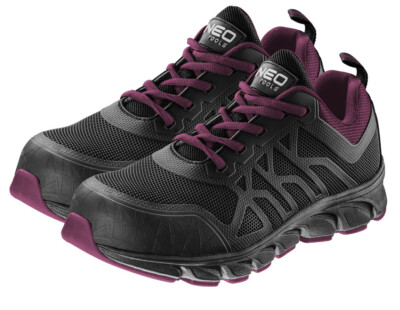 Damen Sicherheitsschuhe S1p Sportliche Sicherheitsschuhe Nike