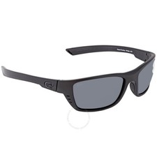 Costa Del Mar WTP 01 OGP Whitetip Sunglasses Blackout Gray 580P Polarized 58mm