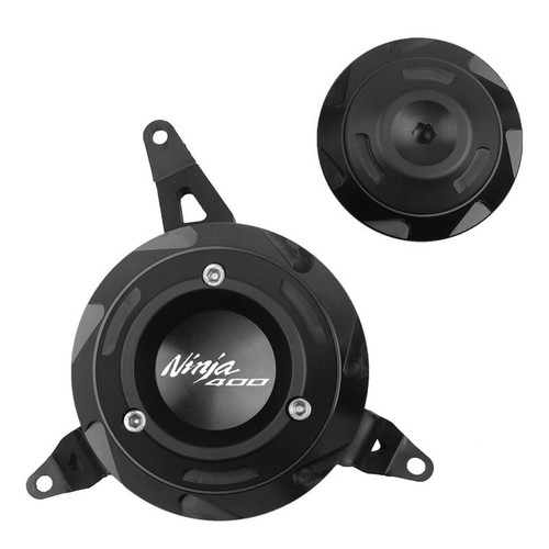 Motorcycle Engine Frame Cover Protector Sliders For KAWASAKI Ninja 400 2018-2023 - Picture 6 of 29