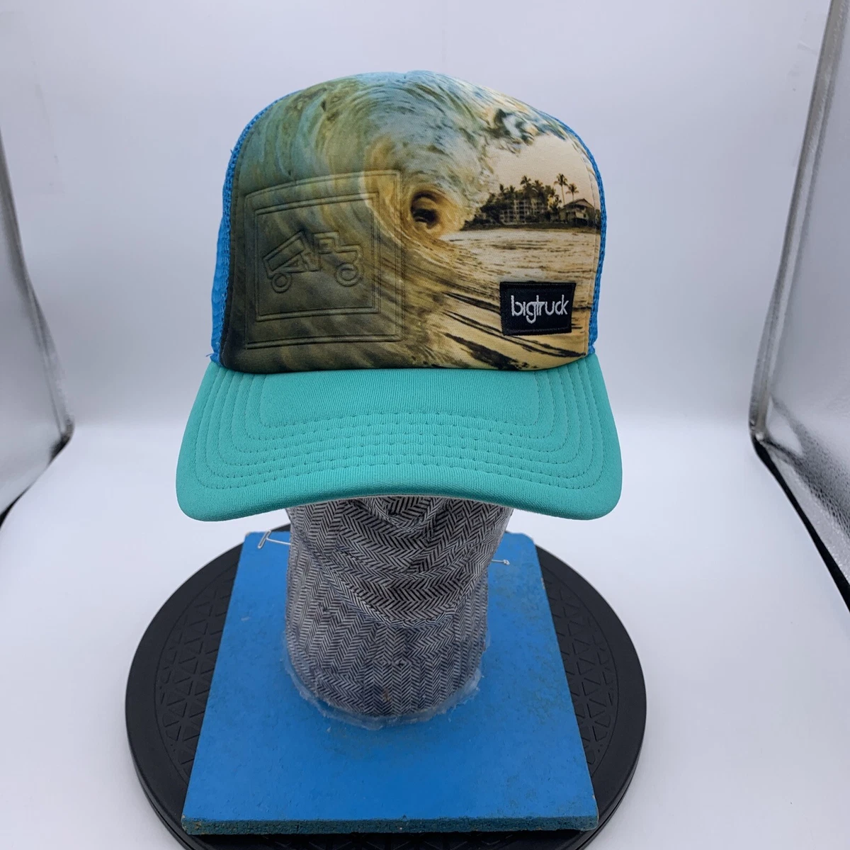 Big truck cap sales