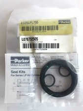 Genuine Parker Cylinder Replacement LP Series Complete V Seal Kit KS25LPL755