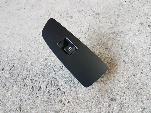 BMW 1er E87 LCI Schalter Fensterheber Beifahrerseite vorn rechts SCHWARZ 6970242