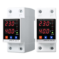 Stabilizzatore Di Tensione 220V 2P 40A Dispositivo Di Protezione Da Sovratension