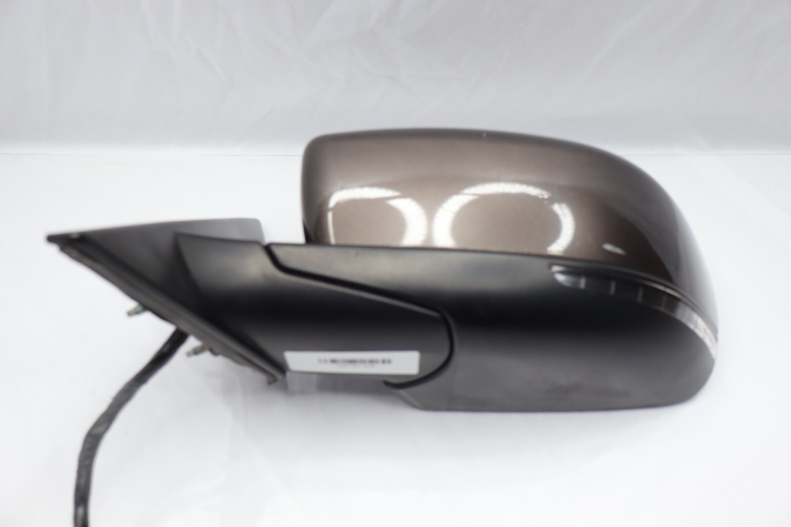 ✅ 14-17 Maserati Ghibli M156 Left Driver Side Rear View Door Mirror Oem