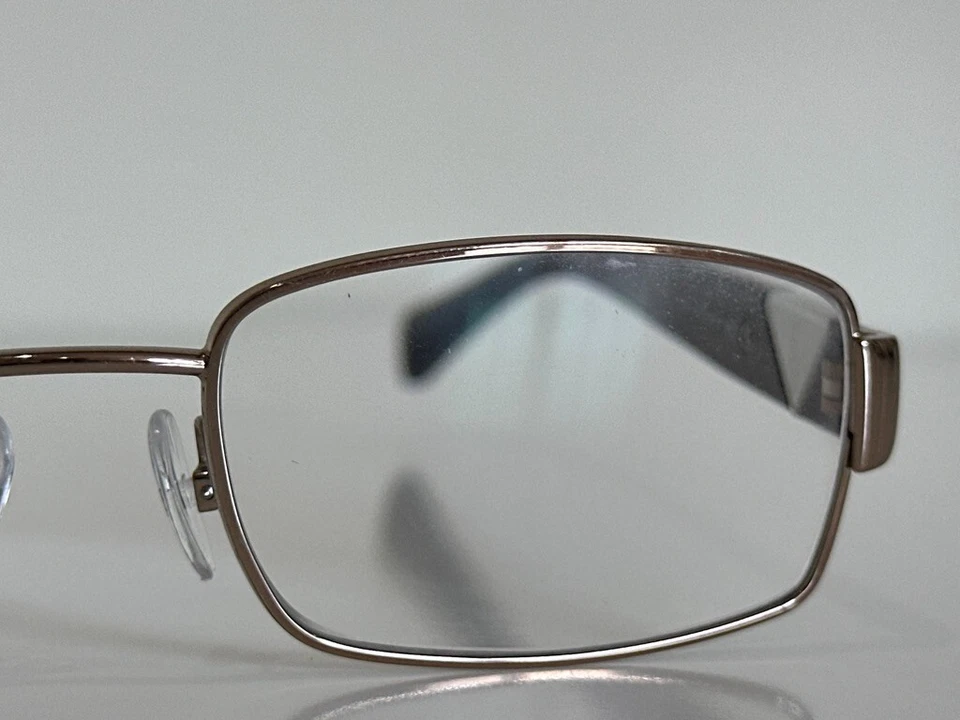 Prada VPR 56N 4AC-1O1 方形青铜棕色眼镜光学镜框 51-16-135 — 第 4/4 张图片