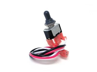 KB Electronics KB-9393 Start/Stop Switch Kit for KBPC, KBPW, KBRC, and KBAC