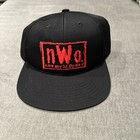 Vintage Wrestling RARE WCW NWO New World Order The Outsiders 4 Life OG NWT 1998 — photo 1