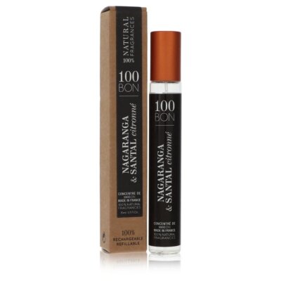 100 Bon Nagaranga & Santal Citronne by 100 Bon .5 oz Men