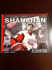 Brendan Shanahan Cards, Rookie Cards and Autographed Memorabilia Guide 8