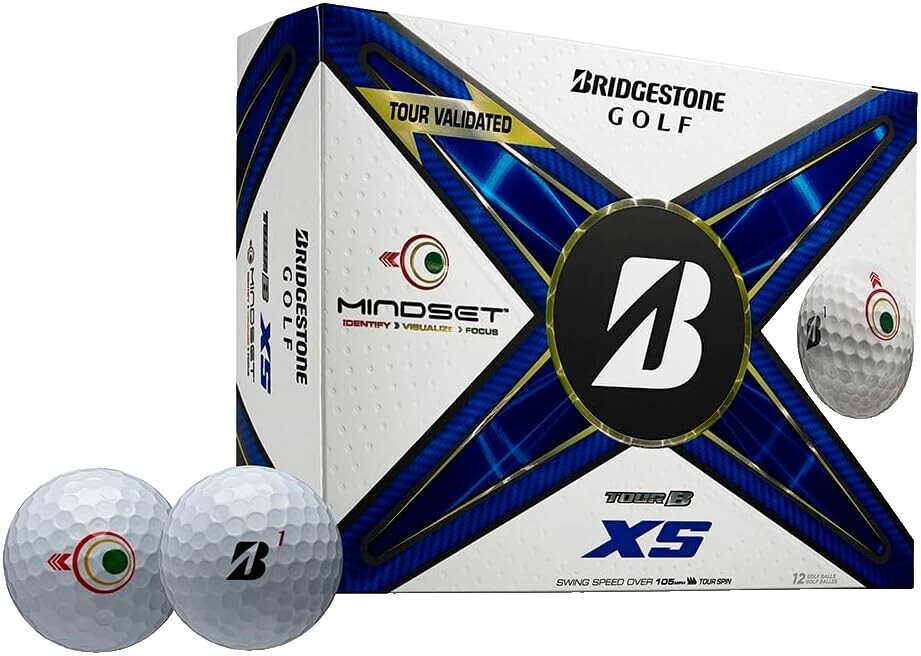 Tour B XS Golf Balls | eBay
