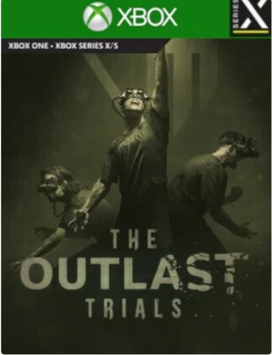 The Outlast Trials Code per eMail (Xbox Live) Deutsch