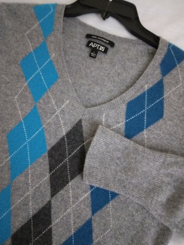 charcoal cashmere sweater womens