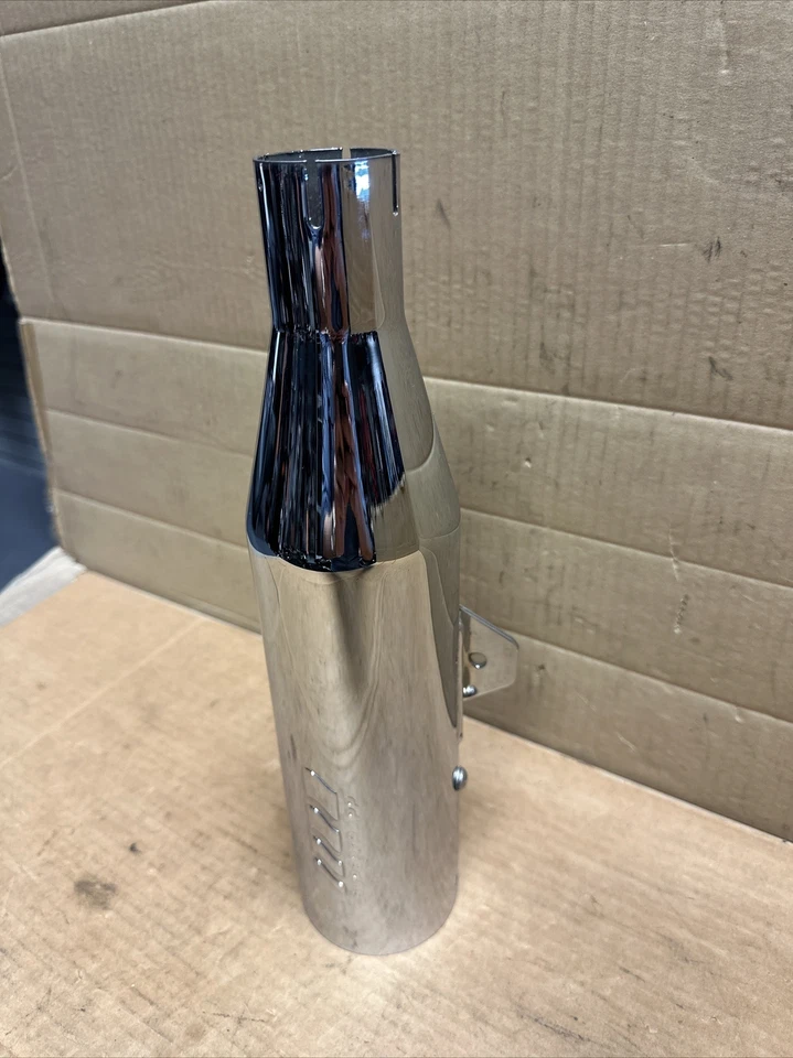 Supertrapp Internal Disc Muffler for Harley Davidson Softail Models - Bild 3 von 4