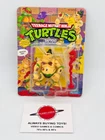 1991 Tattoo Complete Vintage TMNT Figure  * Opened Resealed *