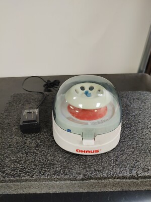 OHAUS FC5306 Frontier 5306 Mini Centrifuge