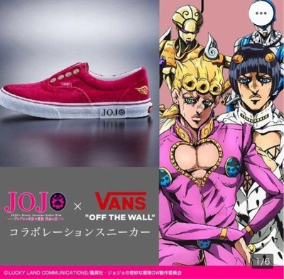 tenis vans jojo
