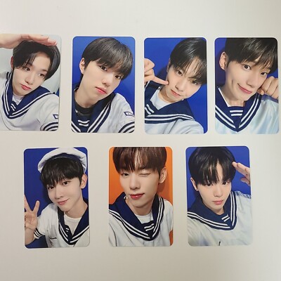 EVNNE RIDE OR DIE MAKESTAR VIDEO CALL 7.0 OFFICIAL PHOTOCARD POCA