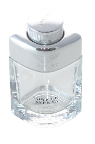 Empty Perfume Bottle Bentley for Men Intense 3.4 oz 100ml Glass EDT Refillable - 第 1/12 張圖片
