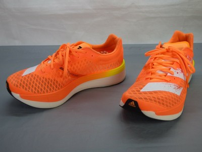 Adidas Adizero Adios Trainers Neon Orange Lightstrike Pro Running Shoes  GZ8952 7 | eBay