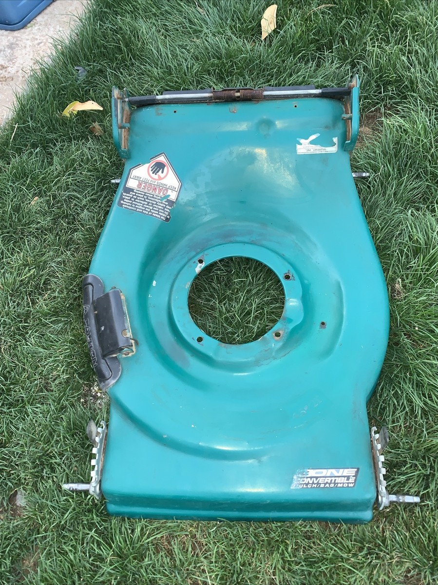 Murray 21” Lawn Mower 21676X4A Deck 070162, 070128 | eBay
