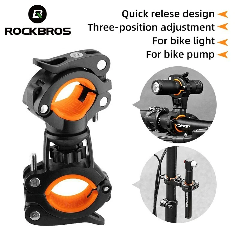 Quick release 2025 bike pump