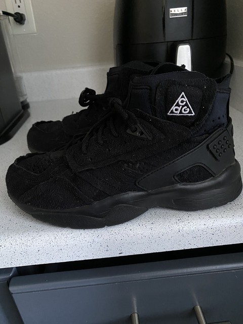 cdg mowabb black
