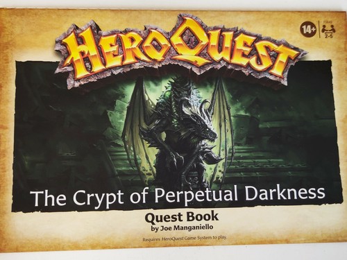 New 2022 Heroquest Board Game: Spare Parts Multilisting Mythic *BUY 4 GET 20%OFF - Picture 157 of 171