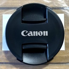 CANONoriginal Lens Cap Lid Cover 123 