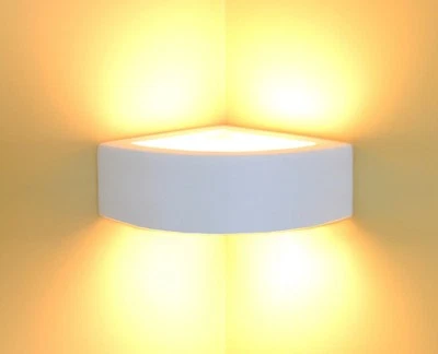 FKL Lampada lampada da corridoio Omega ceramica lampada da parete lampada ad angolo lampada da parete lampada dipinta