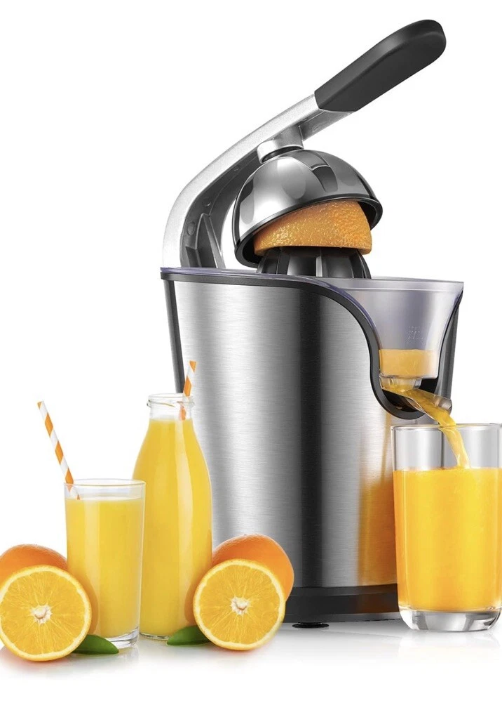 FOHERE Orange Juicer Electric Citrus Juicer with Humanized Handle
Opens in a new window or tab