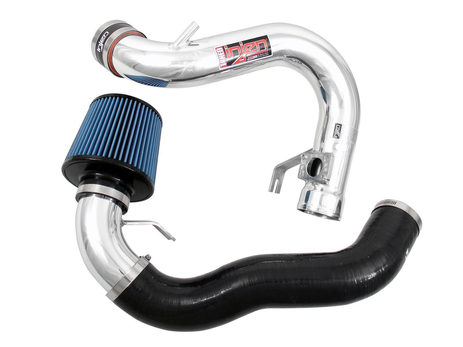 Injen Polished SP Short Ram Cold Air Intake System for Enhanced Engine Performance