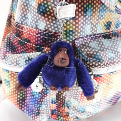 NWT New Kipling BP4391 Ezra Travel Bag Backpack Polyester  display picture 3