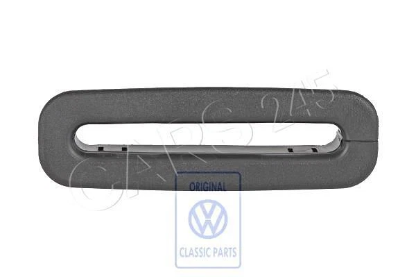 Genuine VW Golf Golf-Us Fbu Jetta Syncro Jetta-Us trim 