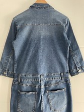 Combi Short VILA Rouge à Pois Blancs Taille 34 - Neuf Avec étiquettes, Prix Sacrifié