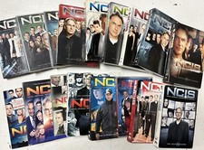 NCIS Naval Criminal Investigative Service NEAR Complete Series Seasons 1-17 DVD