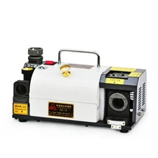 Drill Bit Sharpening Machine Portable High Speed Steel Drill Bit Grinding KJ-13