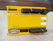 1PC- PILZ 773100 PNOZ m1p Base Unit Safety Relay