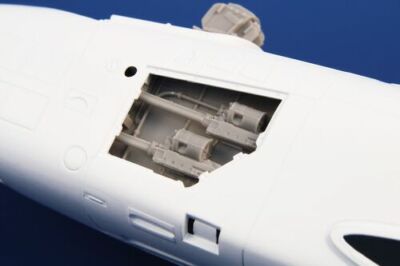 CMK 129-4419 - 1:48 Gloster Meteor F Mk.8/9 Gun Bays - Neu