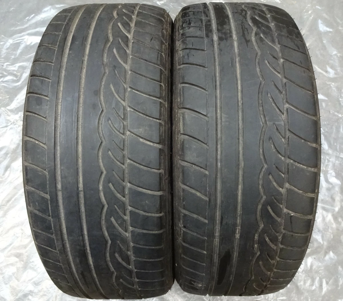 2 Summer Tyre Dunlop Sp Sport 01 MFS 225/45 R18 91W RA641