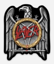 Slayer Die Cut Vinyl Sticker Decal