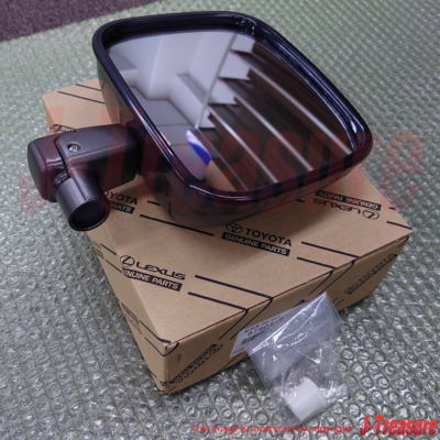 K  TOYOTA LAND CRUISER FJ40 FJ45 FJ43 HJ47 Genuine Door Mirror 87901