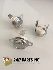 Ceramic Ignition Tempeture Sensor Enviro Fire- EF2, EF3, EF4, Solus, Evolution 